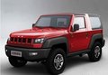 安慶 征途版性價(jià)比高 實(shí)拍北京汽車(chē)BJ40