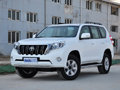 網(wǎng)上車市實拍2014款普拉多
