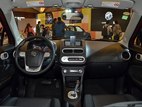 2014款MG3英伦格调新车到店  订金2000元