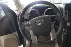 丰田霸道4000现车到店  差值钜惠大酬宾