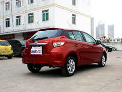 精彩的蜕变 网上车市实拍丰田YARiS L致炫