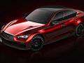 迎接車展 英菲尼迪公布Q50Eau Rouge全圖