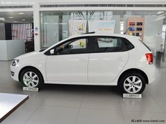 淄博Polo现车销售 最高综合优惠1.1万元
