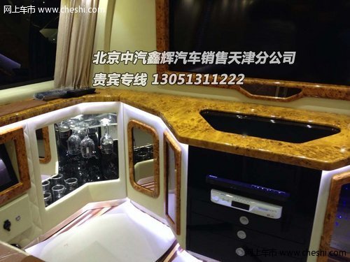 福特E350房车年底冲量  超奢华内饰曝光