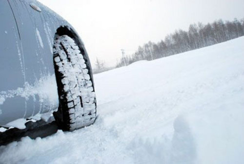 轮胎冬季保养 谈谈冬季胎使用-注意事项
