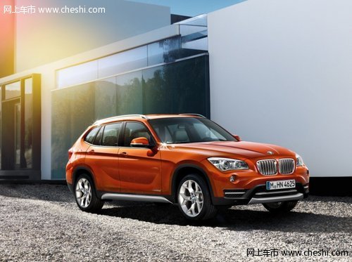 BMW X1现车供应