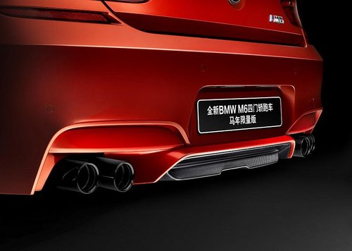 BMW M6/M5限量版上市 刷新国际赛车纪录