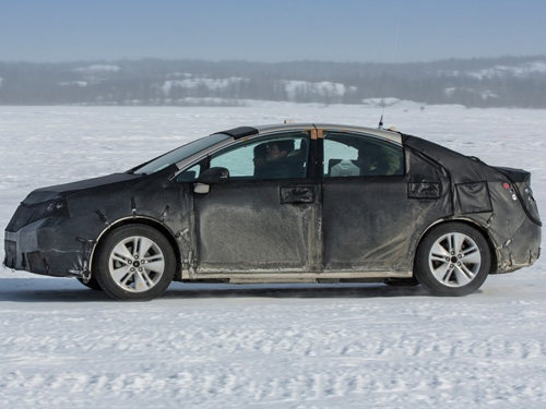 丰田燃料电池车前瞻 预计2015年投资量产