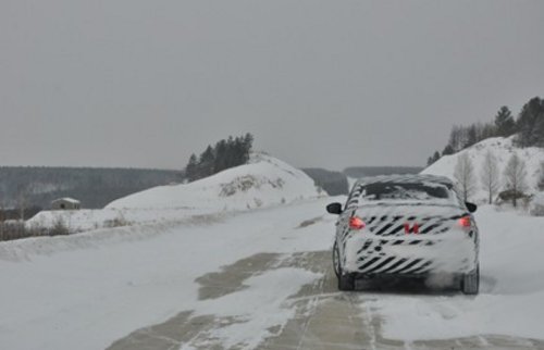 -40℃高寒 全新爱丽舍极寒测试两重关