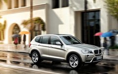 义乌泓宝行 新BMW X3 激动人心的活力