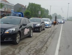 说一说今年参加的雪佛兰4S店的精彩活动