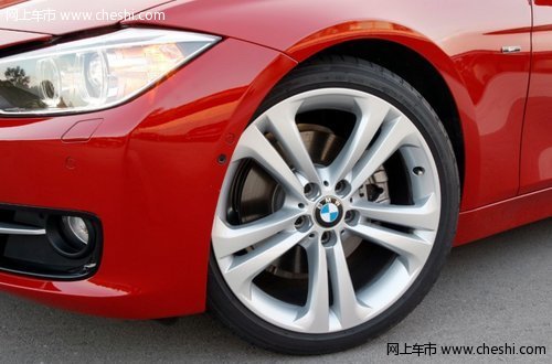 新BMW 3系运动轿车之王 沈阳华宝现车供应