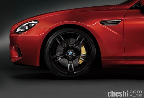 BMW M6/M5轿跑车马年限量版正式上市