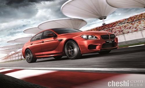 BMW M6/M5轿跑车马年限量版正式上市