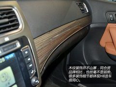 突出重围的旗舰 试驾哈弗H8四驱豪华版