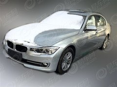 有望低于30万元 曝华晨宝马316Li实车照