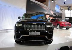 2014款JEEP大切诺基  手续全裸价抢购中