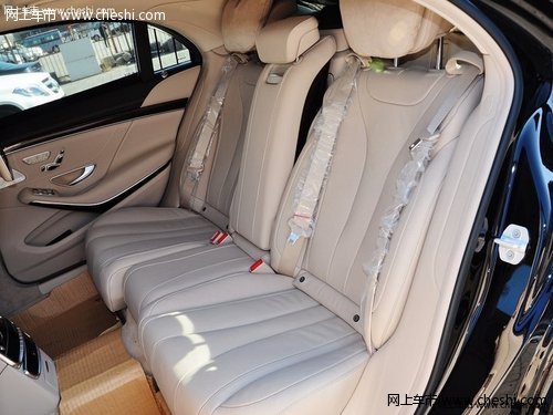 2014款奔驰S400  颜色手续全优惠大促销