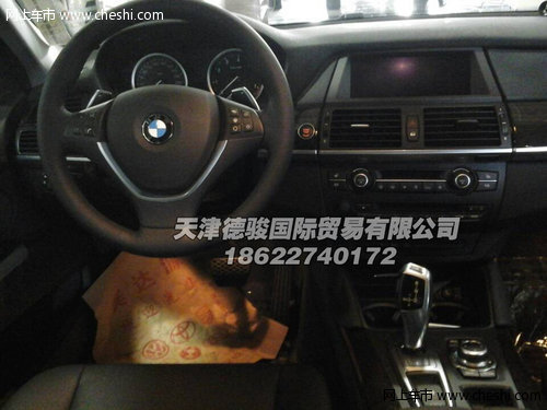 14款宝马X6  美规版实拍现车独家超低价