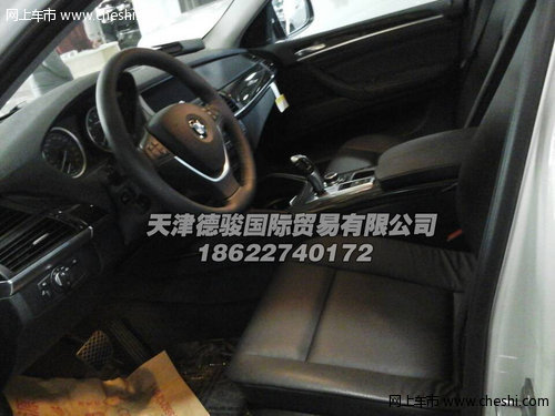14款宝马X6  美规版实拍现车独家超低价