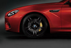 刷新最快圈速纪录BMW M6/M5限量版上市