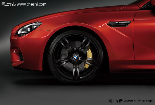 刷新最快圈速纪录BMW M6/M5限量版上市