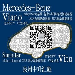 福建奔驰唯雅诺问鼎凤凰卫视年度MPV大奖