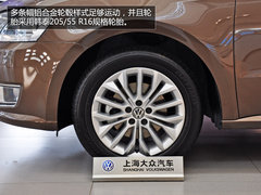 更年轻更实用 到店实拍2014款朗行1.6L