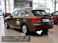 更年轻更实用 到店实拍2014款朗行1.6L
