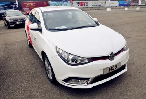 升级成就质的飞越 MG5 1.5T 6AT评测报告