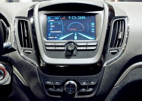 升级成就质的飞越 MG5 1.5T 6AT评测报告