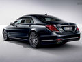 2014底特律車展前瞻 2015款奔馳S600曝光