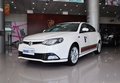 鄂市MG 6購車最高優(yōu)惠1.5萬元 現(xiàn)車銷售
