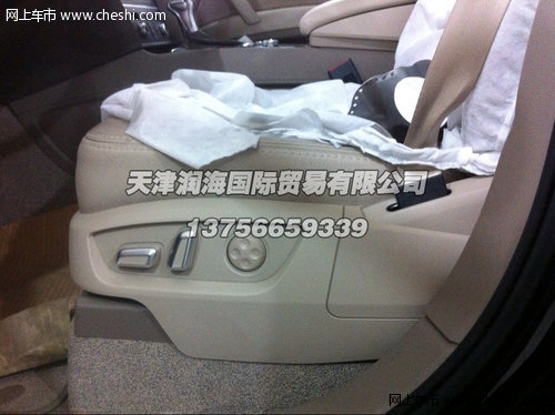 新款奥迪Q7中东版  现车大促销劲爆价格