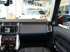 14款路虎揽胜行政版5.0T  最高优惠30万