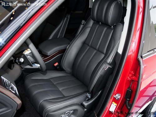 14款路虎揽胜行政版5.0T  最高优惠30万
