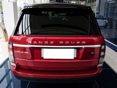 14款路虎揽胜行政版5.0T  最高优惠30万