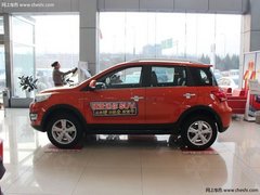 淄博长城M4少量现车 最高优惠0.16万元
