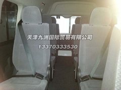 丰田海狮底价酬宾  靓丽现车尊享贵宾价