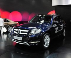 价低但配置不低 GLK260国产2.0T真挺牛！