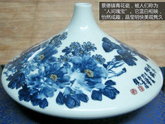 72道工序成就景德镇青花瓷 宝马文化之旅