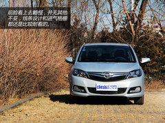 再努把力！试驾体验海马M3 CVT版旗舰型