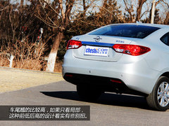 再努把力！试驾体验海马M3 CVT版旗舰型