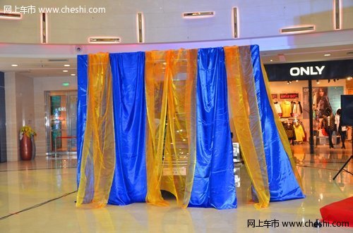 中冀斯巴魯2014款傲虎大慶上市發(fā)布會(huì)