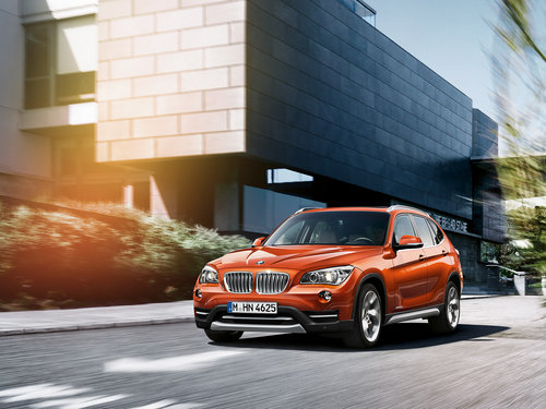 马年购BMW X1 温州好达送你惊喜四重礼！