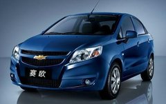 小车岁末导购：选择新赛欧把幸福带回家