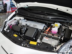 丰田普锐斯现金优惠4.2万 再送油卡免忧虑