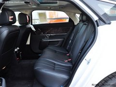 2014款捷豹XJ3.0现车到店 感受皇家气质