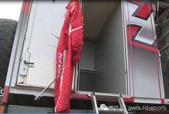 2014达喀尔 探秘哈弗车队营地维修区