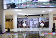 北京汽车BJ40临沂上市会成功举办